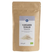 Produktabbildung: Flohsamenschalen Gemahlen Bio Pulver 200 g