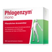 Produktabbildung: Phlogenzym® mono 100 St