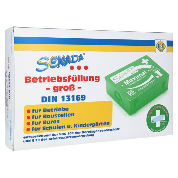 Senada Füllung DIN 13169 1 St