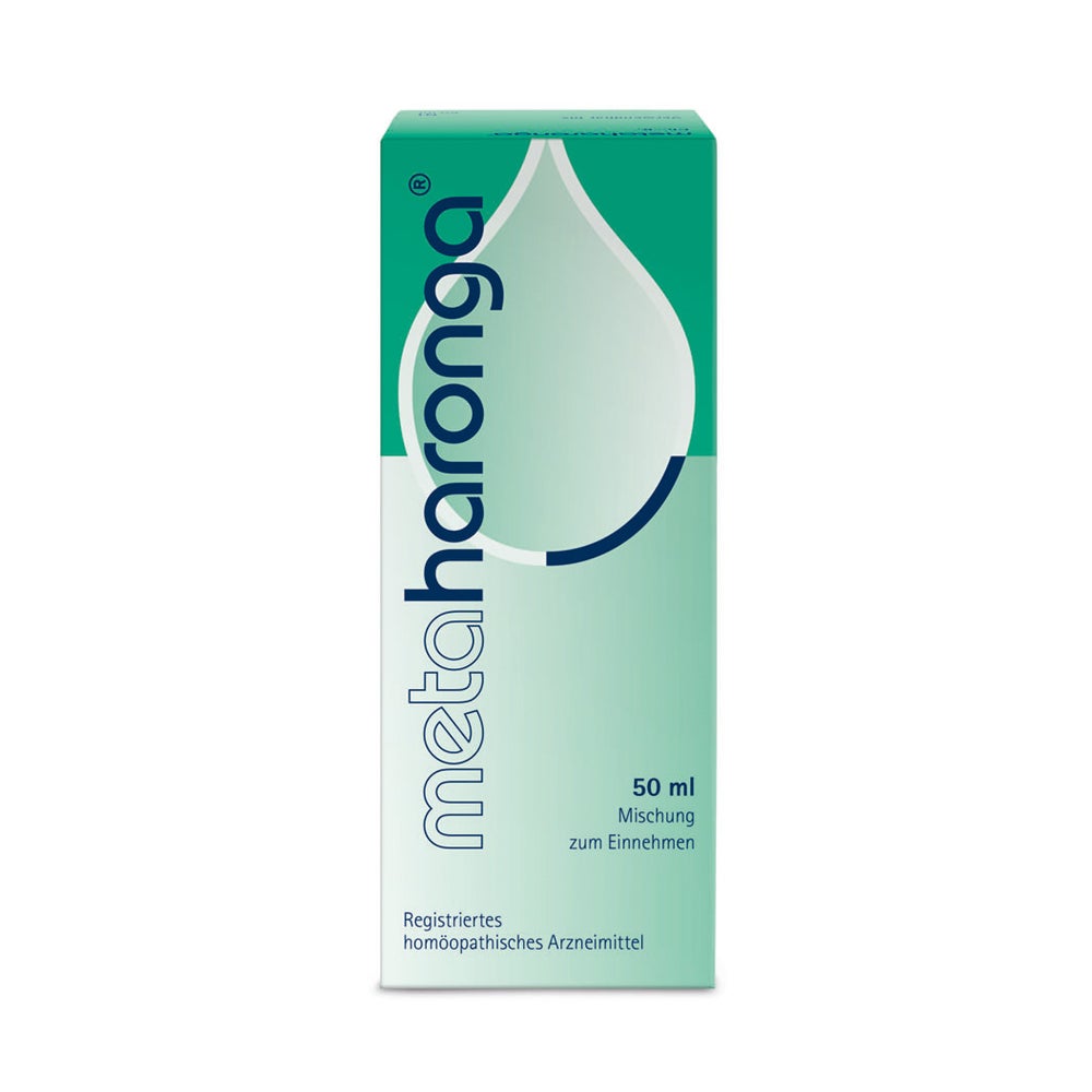 metaharonga Mischung 50 ml