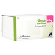 Olmecor 40 mg Filmtabletten 98 St