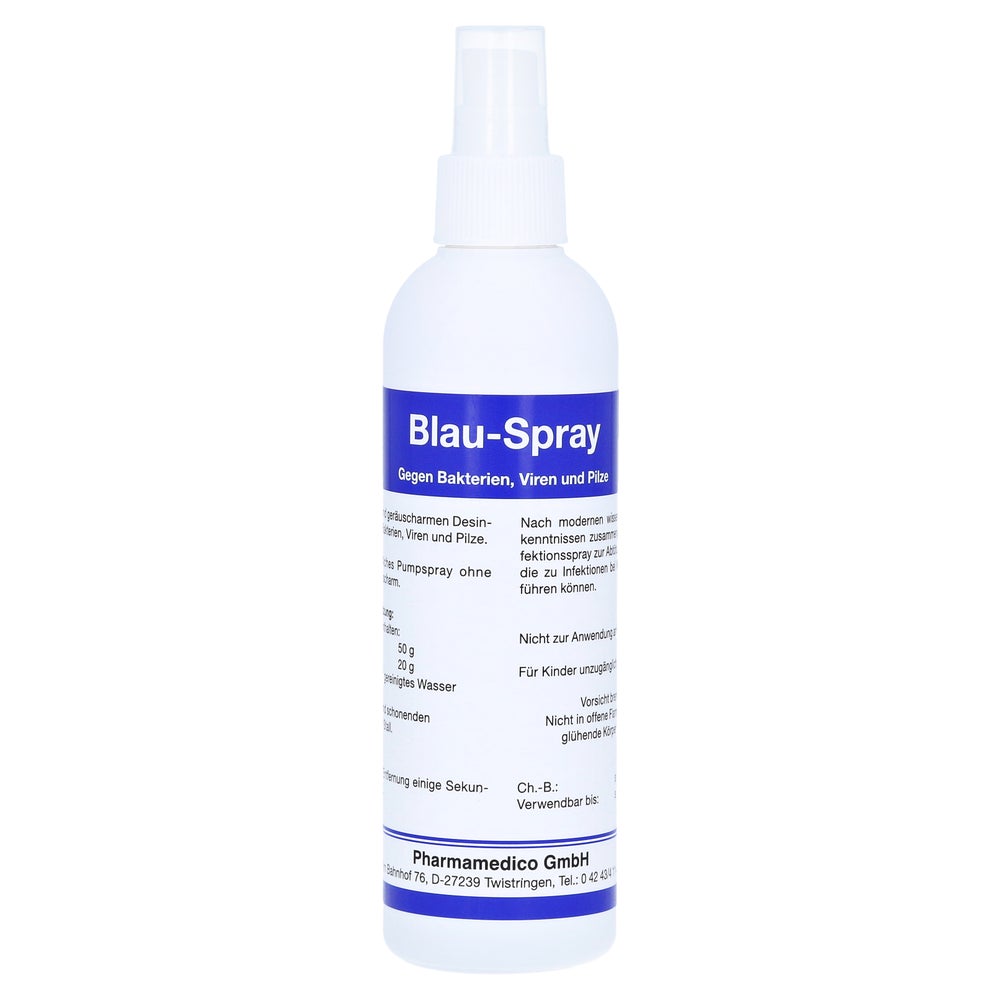 Blauspray vet. 200 ml