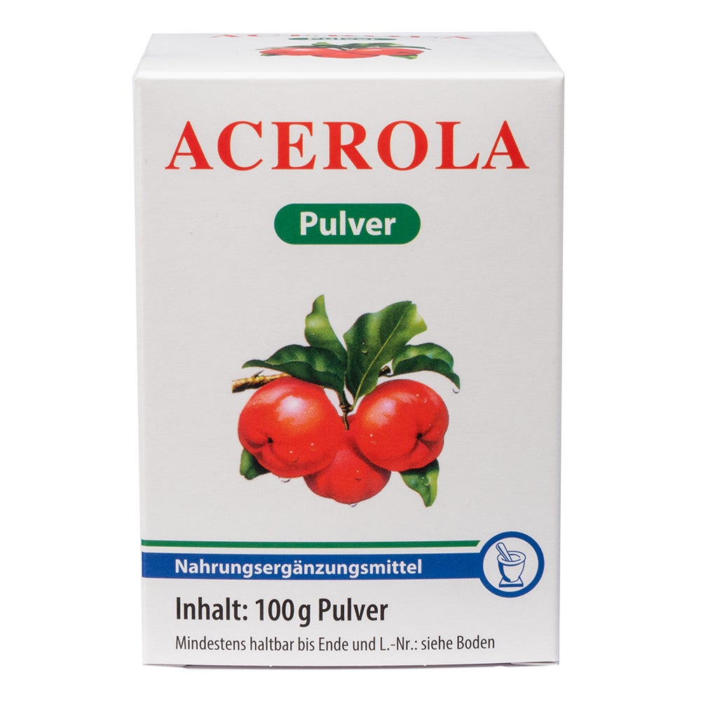 Acerola Pulver 100 g