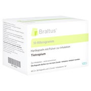 BRALTUS 10 µg + 2 Zonda-Inhalat.Hartk.m.Plv.z.Inh. 60 St