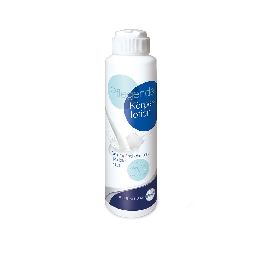 Körperlotion Empf.haut Flasche Param 250 ml