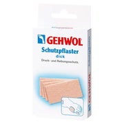 Produktabbildung: Gehwol Schutzpflaster dick 4 St