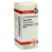Produktabbildung: Thuja LM VI Dilution 10 ml