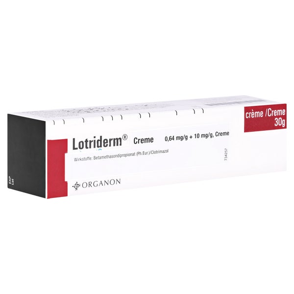 Lotriderm Creme 30 g