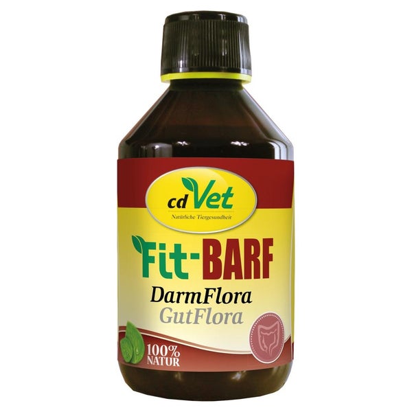 cdVet Fit-Barf DarmFlora 250 ml