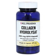 Collagen Hydrolysat 280 mg GPH Kapseln 90 St
