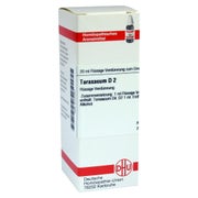 Produktabbildung: Taraxacum D 2 Dilution 20 ml