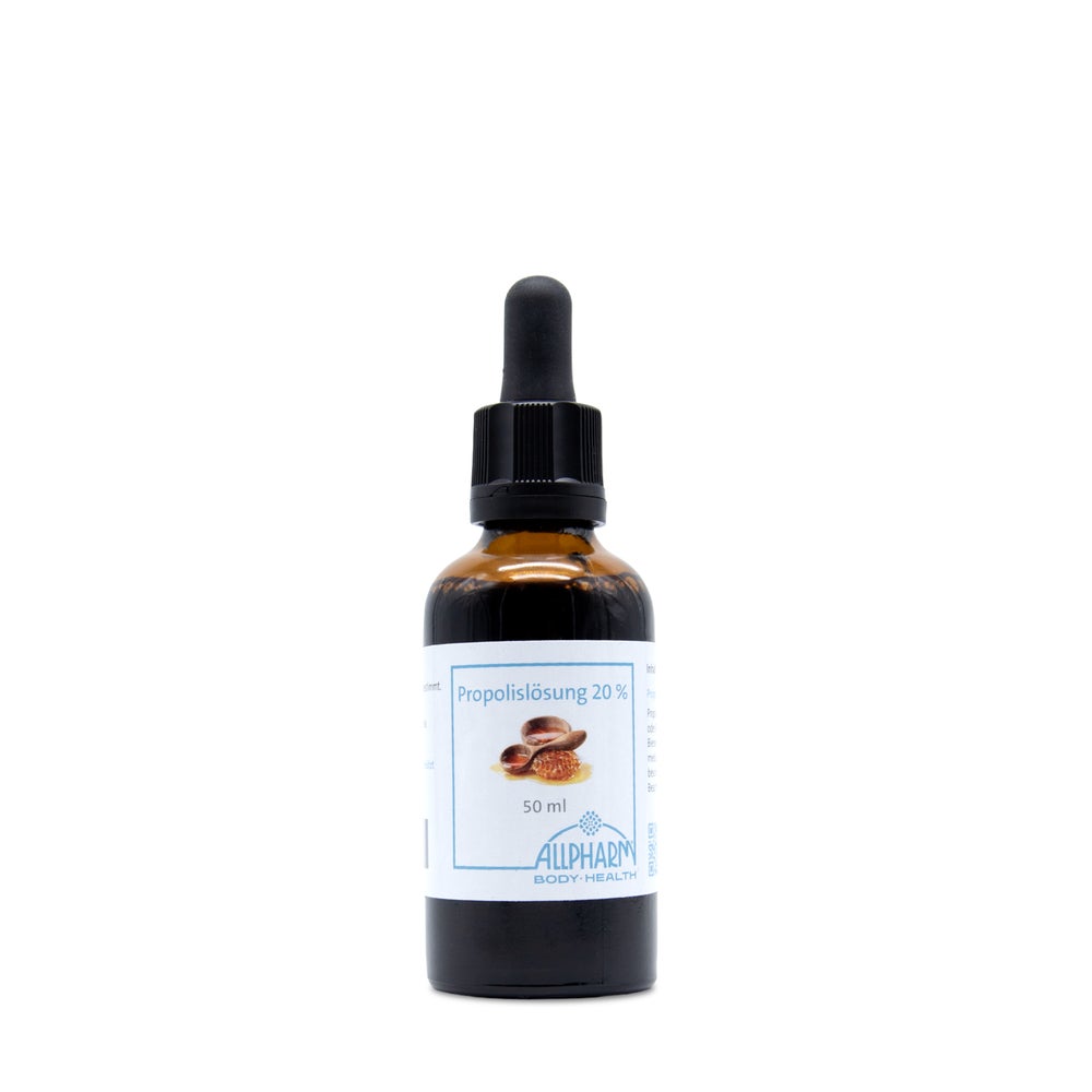Propolislösung 20% 50 ml