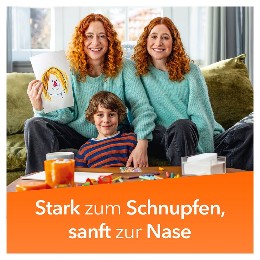 NasenDuo Nasenspray - bei Schnupfen 10 ml