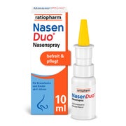 NasenDuo® Nasenspray 10 ml