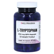 L-tryptophan 250 mg GPH Kapseln 180 St