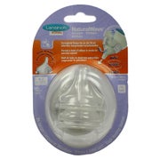 Lansinoh Momma Naturalwave Sauger L 2 St