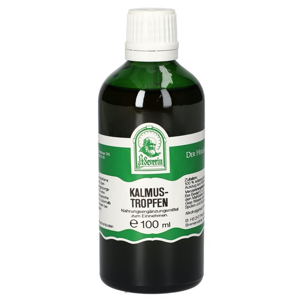 Kalmus Tropfen 100 ml