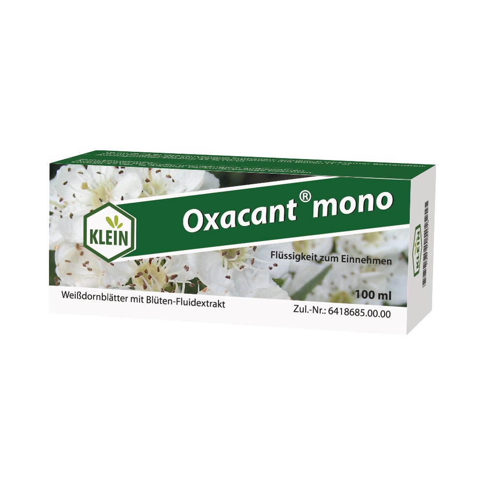 Oxacant mono 100 ml