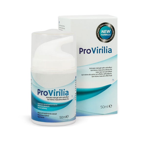 Provirilia Gel 50 ml
