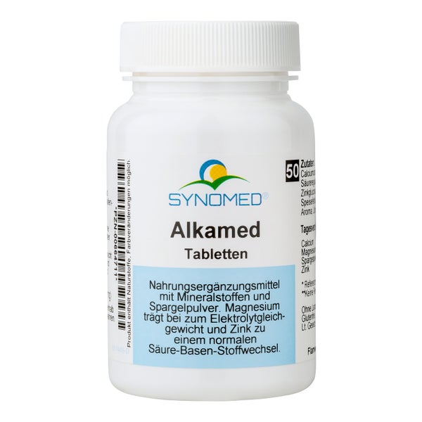 Alkamed Synomed Tabletten 50 St