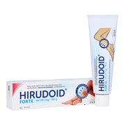 Produktabbildung: Hirudoid FORTE Gel 100 g