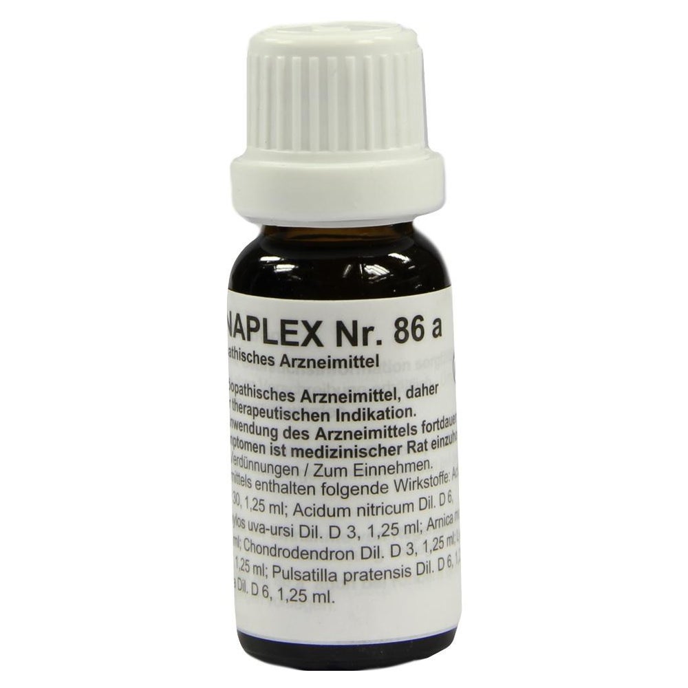 Regenaplex Nr.86 a Tropfen zum Einnehmen 15 ml