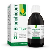 Produktabbildung: Bronchicum Elixir 250 ml