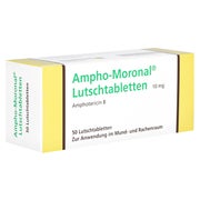 Ampho-moronal Lutschtabletten 10 mg 50 St
