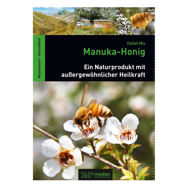 Manuka Honig Buch 1 St