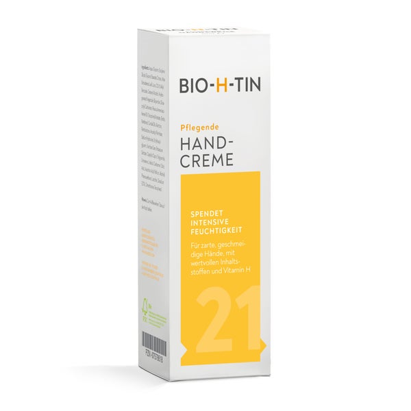 Bio-h-tin Handcreme 60 ml