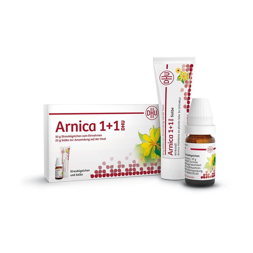 Arnica 1+1  DHU 1 P