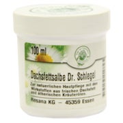 Dachsfett Dr.schlegel 100 ml