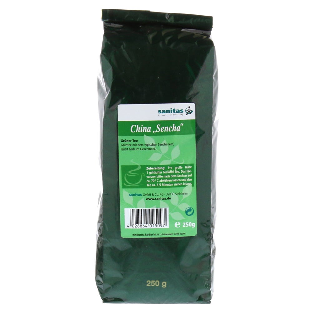 Grüner TEE Sencha 250 g