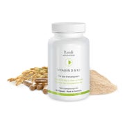 Vitamin D UND K2 Kapseln 60 St