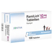 Ramilich 10 mg Tabletten 100 St