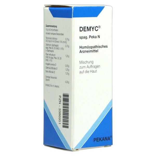 Demyc Spag.n Tropfen 20 ml