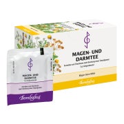 Magen UND Darmtee Bombastus Filterbeutel 20X2 g