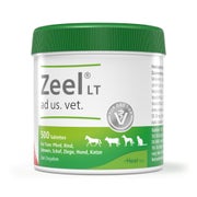 Zeel® LT ad us. vet. Tabletten 500 St