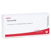 Produktabbildung: Conchae GL D 30 Ampullen 10X1 ml