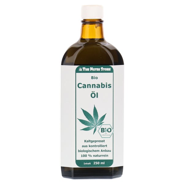 Cannabis-öl 250 ml
