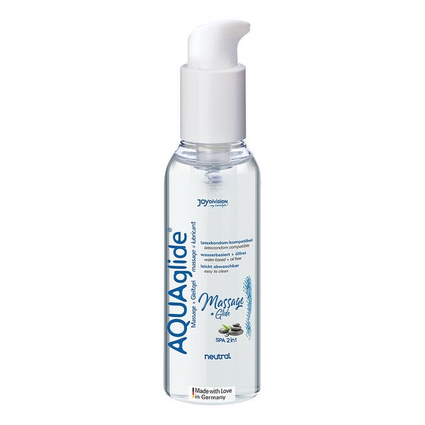 «AQUAglide SPA 2in1 Neutral» Gleit- und Massagegel – 200 ml (0.2 l) 200 ml