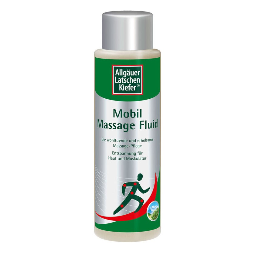 Allgäuer Latschenkiefer Massage Fluid 500 ml, 500 ml online kaufen 