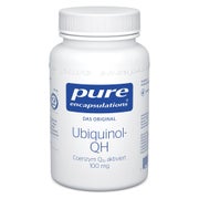 pure encapsulations® Ubiquinol QH 100 mg 60 St
