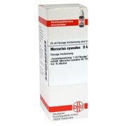 Mercurius Cyanatus D 6 Dilution 20 ml