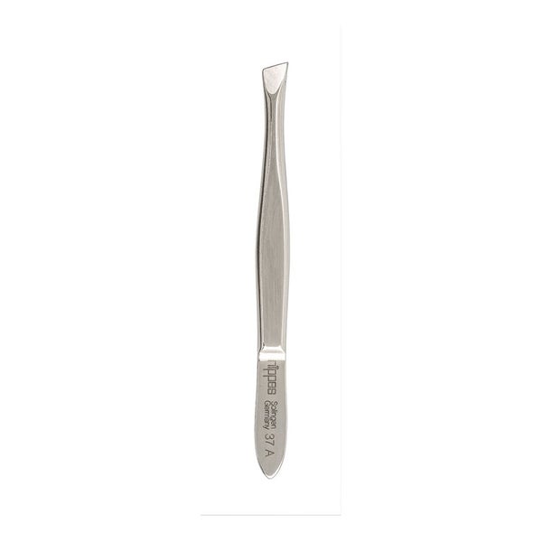 Nippes Solingen Universalpinzette schräg, silber 1 St