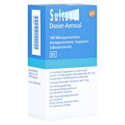 Sultanol Dosier Aerosol 200 Hub 1 St