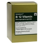 B12 Kapseln 60 St