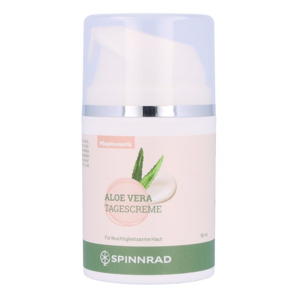 ALOE VERA Tagescreme 50 ml