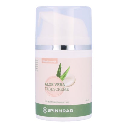 ALOE VERA Tagescreme 50 ml online kaufen | DocMorris