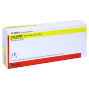 Kalinor Brausetabletten 2X15 St
